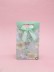 Пакет подарочный «Spring package», green (12*20*6) 