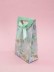 Пакет подарочный «Spring package», green (12*20*6) 