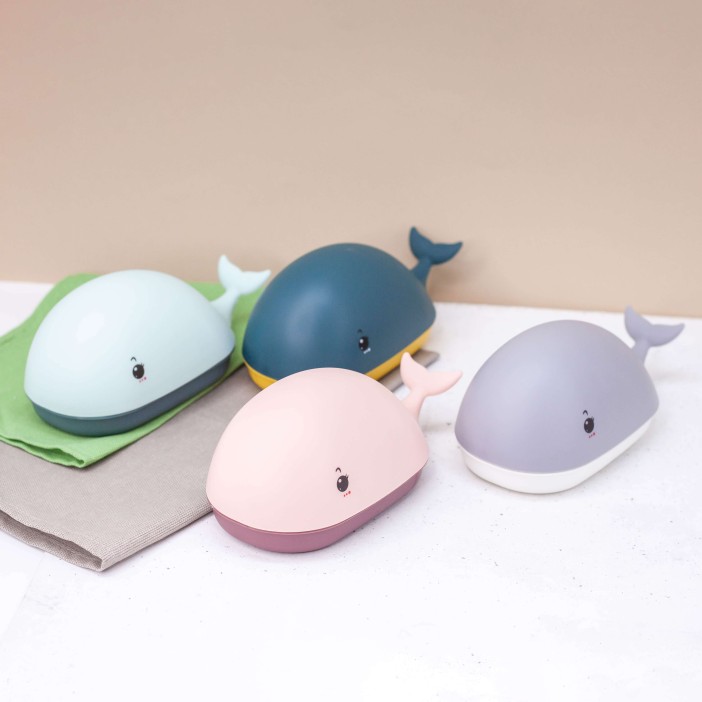 Мыльница &quot;Whale&quot;, mix 