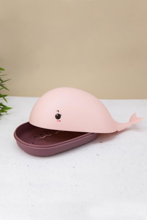 Мыльница &quot;Whale&quot;, mix 