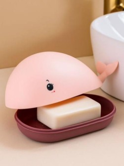 Мыльница "Whale", mix