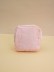 Дорожная мини-сумочка &quot;Femininity&quot; pink, 12*12*4 см 