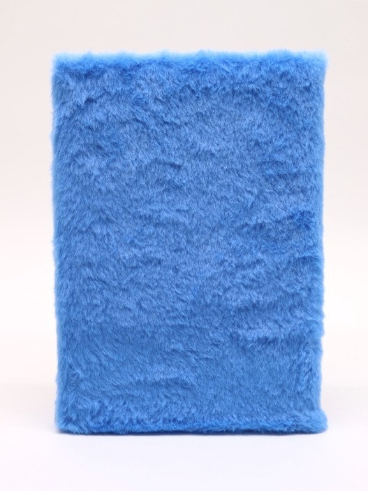 Блокнот плюшевый «Friendly Shark» (21,5*14,5 см) 