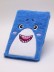 Блокнот плюшевый «Friendly Shark» (21,5*14,5 см)