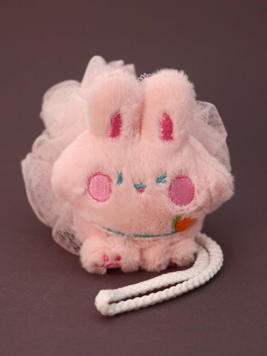 Мочалка - игрушка для душа "The winking bunny" 