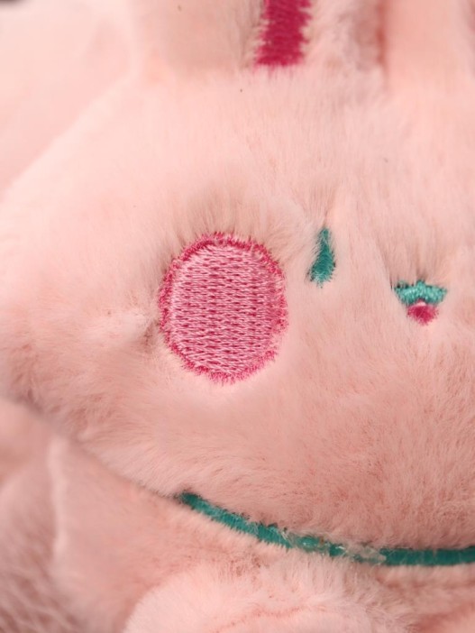 Мочалка - игрушка для душа "The winking bunny" 