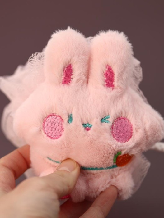 Мочалка - игрушка для душа "The winking bunny" 