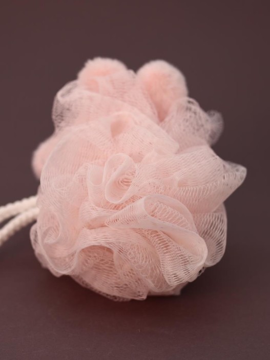 Мочалка - игрушка для душа "The winking bunny" 