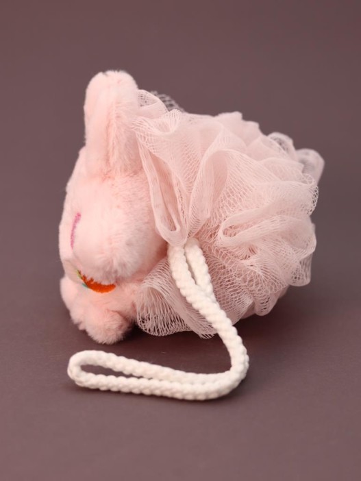 Мочалка - игрушка для душа "The winking bunny" 