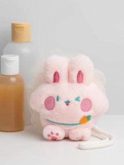 Мочалка - игрушка для душа "The winking bunny"