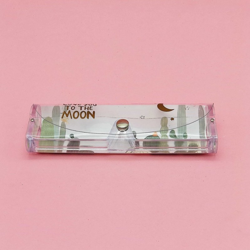 Чехол для очков "Love you to the moon" 