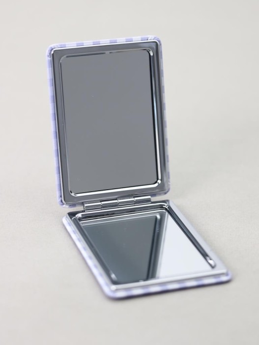 Зеркало &quot;Toast head&quot;, purple 