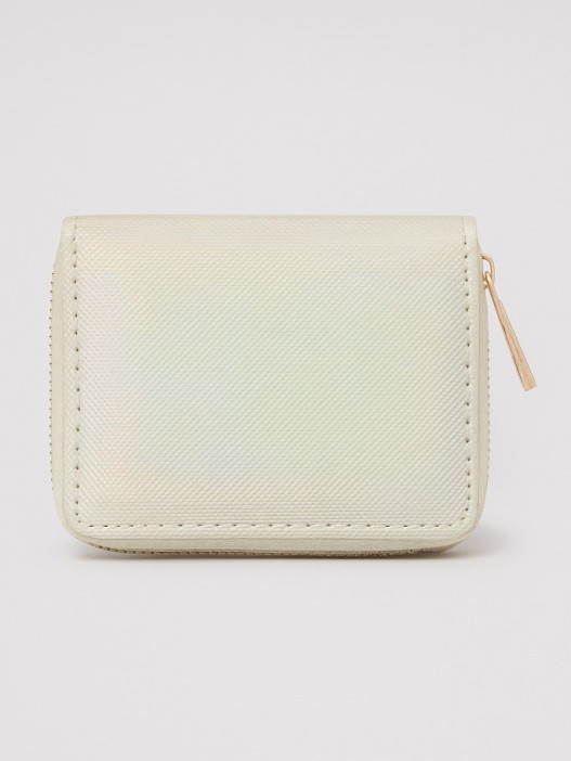 Кошелек &quot;Brilliant organizer&quot;, beige (11*8,5 см) 