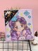 Алмазная мозаика на подрамнике Draw Me! «Sweet girl», (20*20 см) 