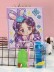 Алмазная мозаика на подрамнике Draw Me! "Милая девушка", (20*20 см)