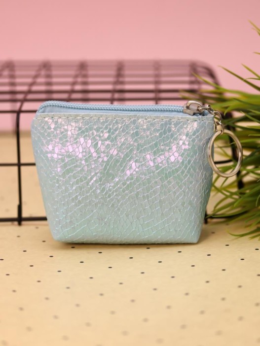 Кошелёк &quot;Blue glitter&quot;, blue (11*5*8 см) 