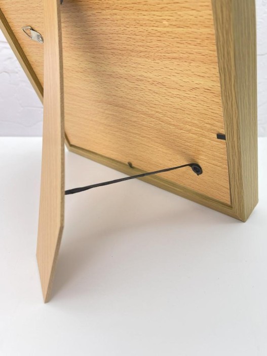 Фоторамка «Indoor plants», светлое дерево (20*26 см) 