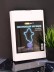 Неоновый LED ночник настольный &quot;Good ghost&quot;, голубое свечение (18*28,5 см) 