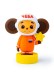 Фигурка "Чебурашка", микс (6,5см)