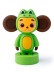 Фигурка "Чебурашка", микс (6,5см)