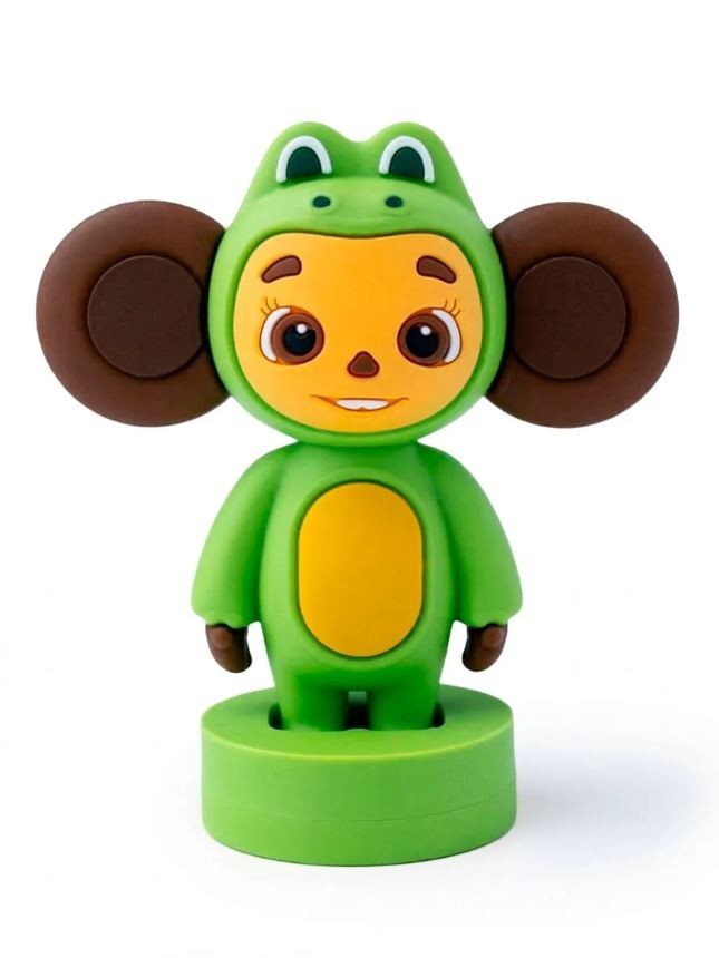 Фигурка "Чебурашка", микс (6,5см)