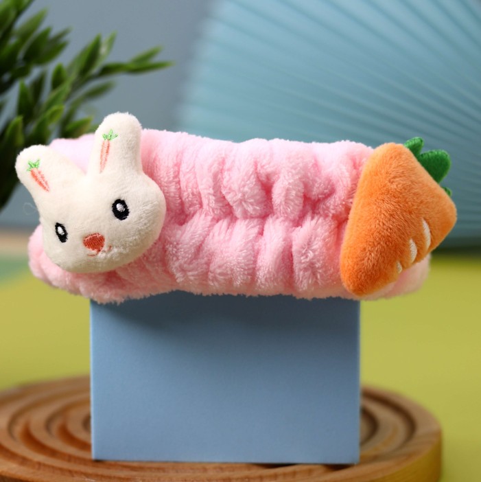 Повязка на голову &quot;The best bunny&quot; 