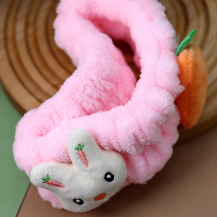 Повязка на голову &quot;The best bunny&quot; 