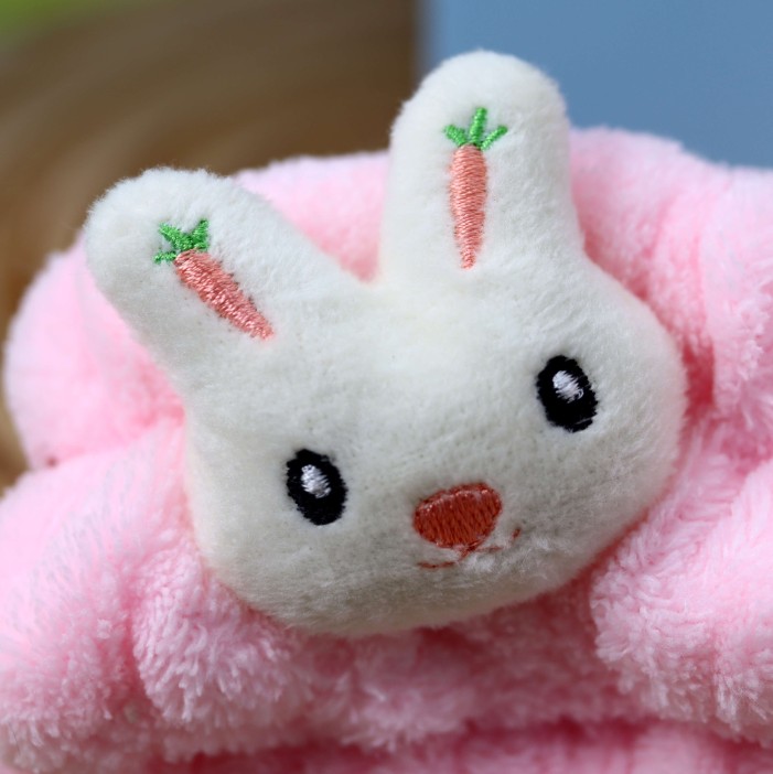 Повязка на голову &quot;The best bunny&quot; 