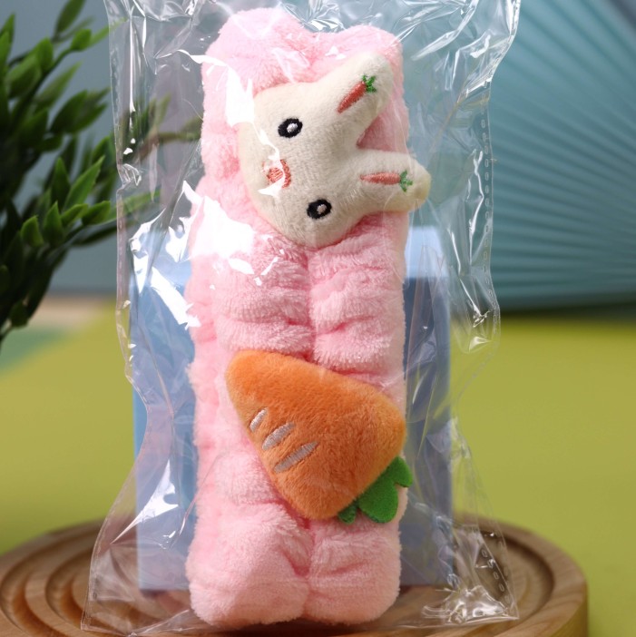 Повязка на голову &quot;The best bunny&quot; 