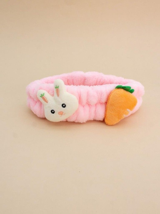 Повязка на голову &quot;The best bunny&quot; 