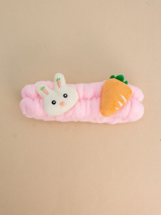 Повязка на голову &quot;The best bunny&quot; 