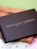 Фотоальбом &quot;Save every moment&quot;, black (24,5 х 19 см) 