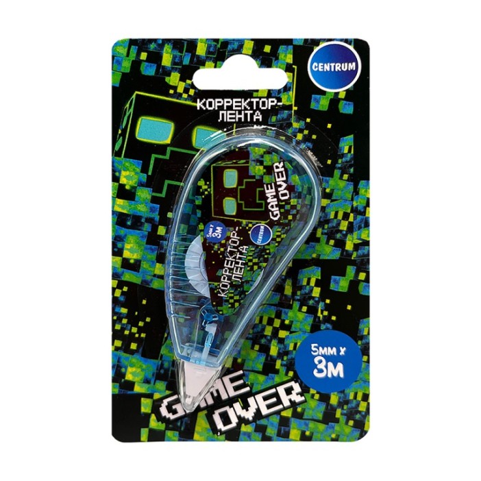 Корректор-лента &quot;My Game&quot; 5 мм х 3 м 