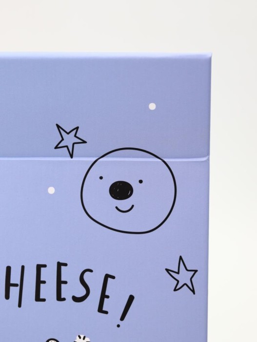 Зеркало &quot;Cheese&quot;, purple 