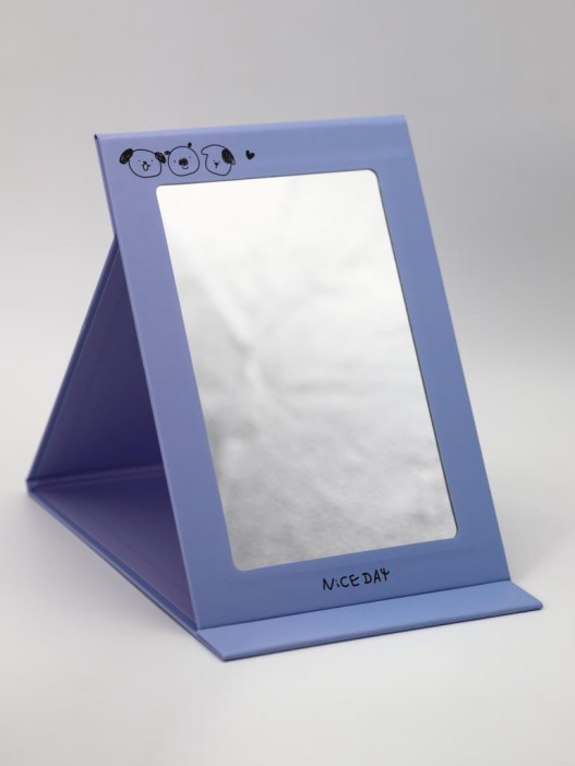 Зеркало &quot;Cheese&quot;, purple 