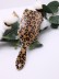 Расческа «Leopard print» 
