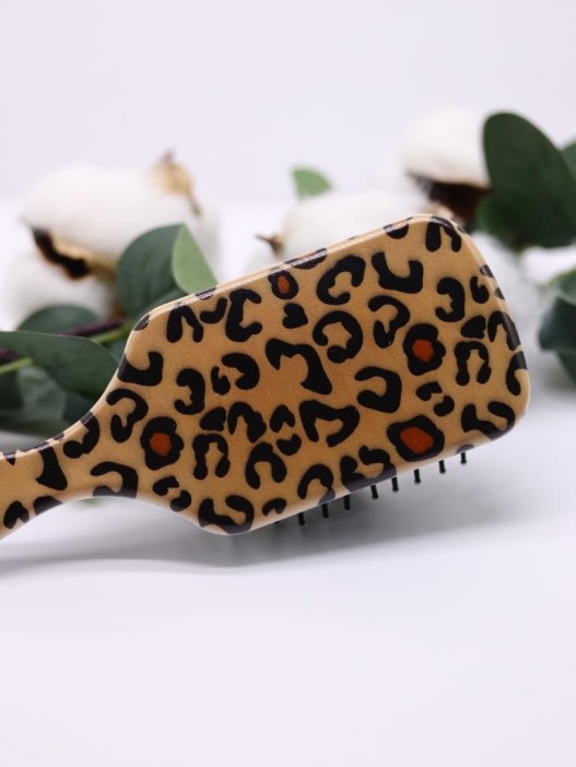 Расческа «Leopard print» 