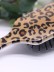 Расческа «Leopard print» 