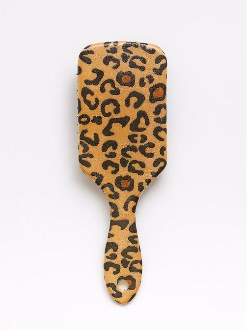 Расческа «Leopard print» 