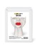 Ваза пластиковая iLikeGift (12*11*14 см)