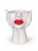 Ваза пластиковая iLikeGift (12*11*14 см)