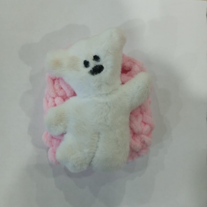 Сумочка для наушников (УЦЕНКА) 