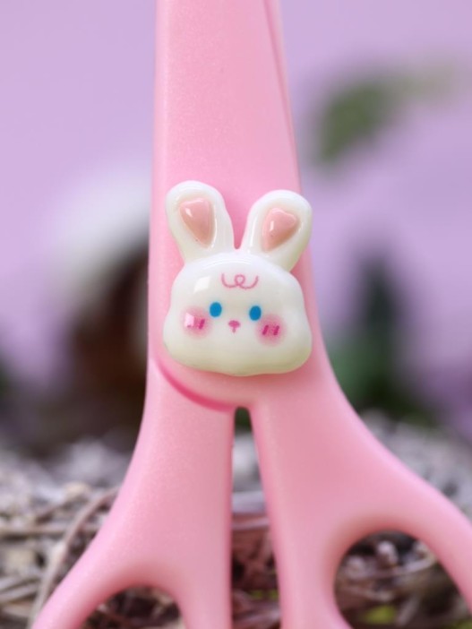 Безопасные ножницы &quot;Bunny friend&quot;, pink 
