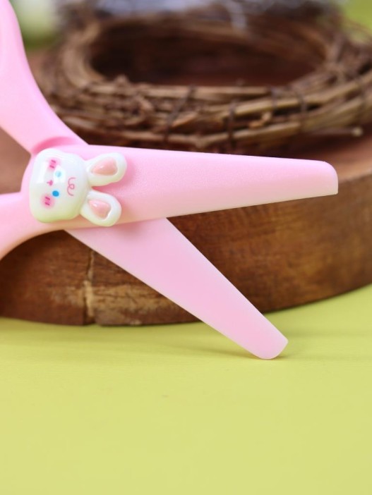 Безопасные ножницы &quot;Bunny friend&quot;, pink 