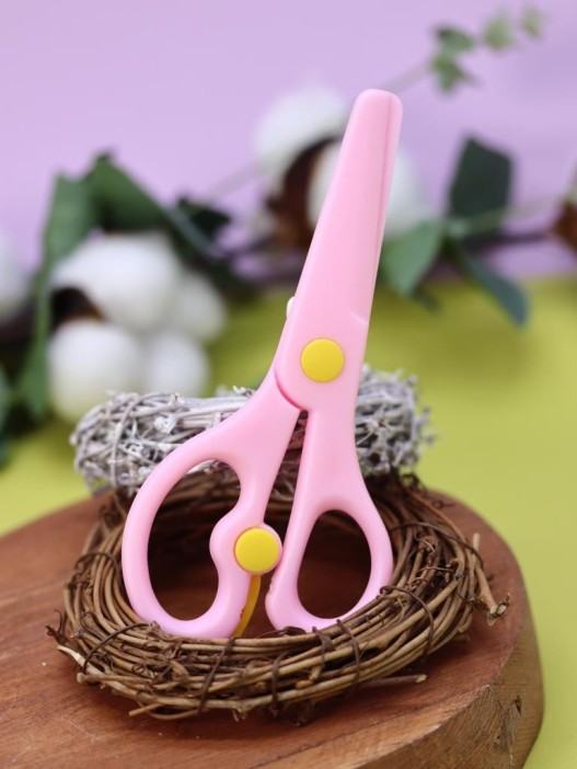 Безопасные ножницы &quot;Bunny friend&quot;, pink 