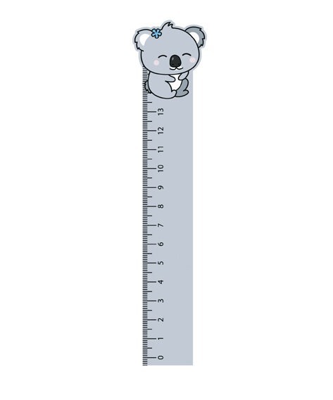 Линейка Koala