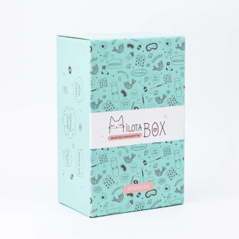 MilotaBox мини "Русалка Бокс" (коробка в старом дизайне)