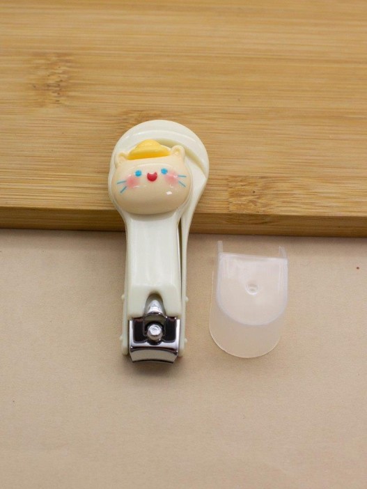 Маникюрный инструмент &quot;Cute cat&quot;, white 