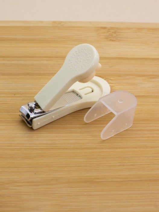 Маникюрный инструмент &quot;Cute cat&quot;, white 