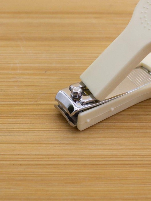 Маникюрный инструмент &quot;Cute cat&quot;, white 